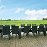 度假居 20 Person In Nordborg-by Traum 诺德堡