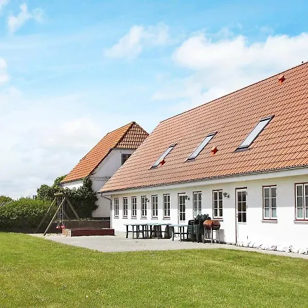 20 Person In Nordborg-by Traum Feriehus