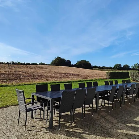 Feriehus 20 Person In Nordborg-by Traum Nordborg