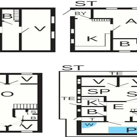 20 Person In Nordborg-by Traum Casa vacanze