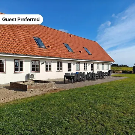Casa vacanze 20 Person In Nordborg-by Traum *