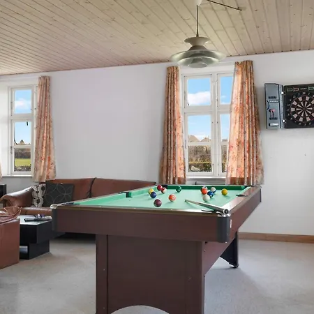 Feriehus 20 Person In Nordborg-by Traum *