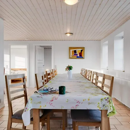 度假居 20 Person In Nordborg-by Traum 诺德堡