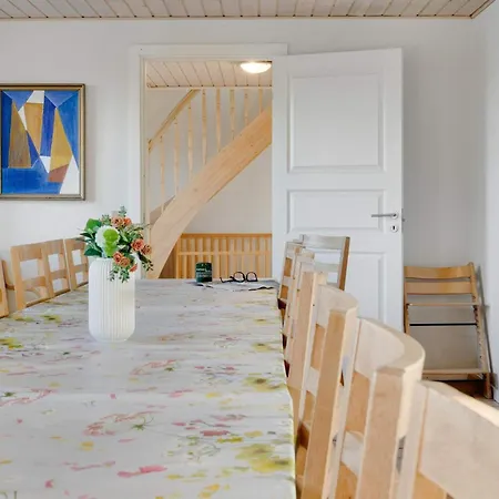 度假居 20 Person In Nordborg-by Traum *