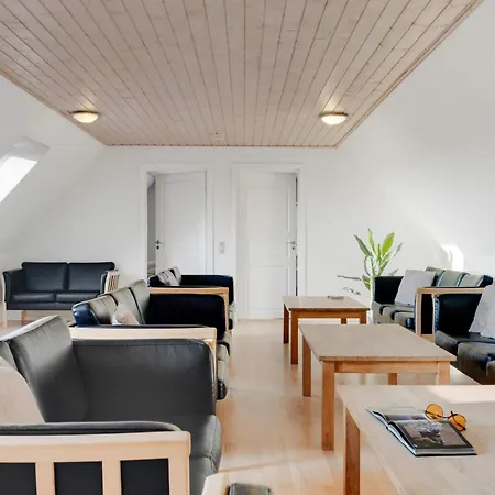 20 Person In Nordborg-by Traum Feriehus Nordborg