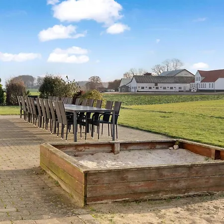 20 Person In Nordborg-by Traum Feriehus *