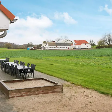 20 Person In Nordborg-by Traum 度假居