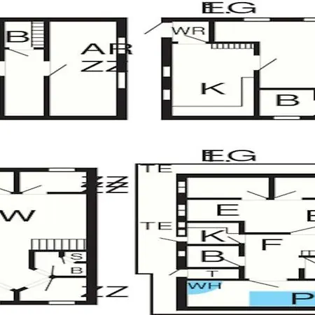 20 Person In Nordborg-by Traum Feriehus Nordborg