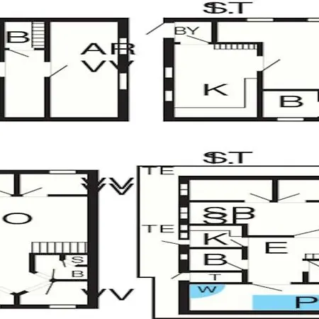 Feriehus 20 Person In Nordborg-by Traum Nordborg