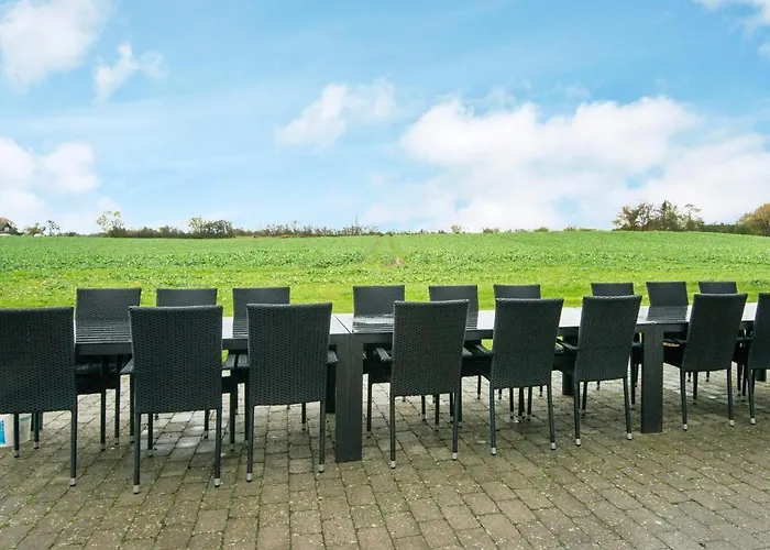 Vakantiehuis 20 Person In Nordborg-by Traum Nordborg