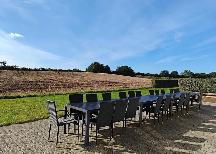 Vakantiehuis 20 Person In Nordborg-by Traum Nordborg