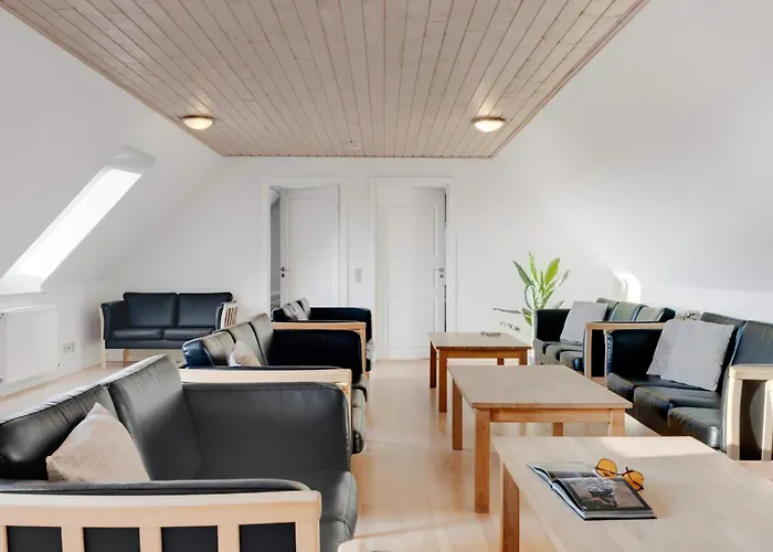 Vakantiehuis 20 Person In Nordborg-by Traum
