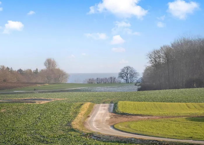 20 Person In Nordborg-by Traum Vakantiehuis Nordborg