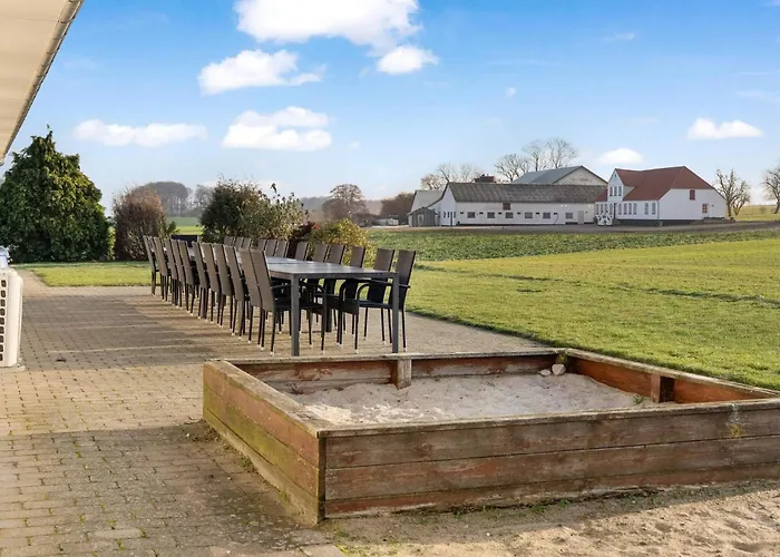 Vakantiehuis 20 Person In Nordborg-by Traum Nordborg